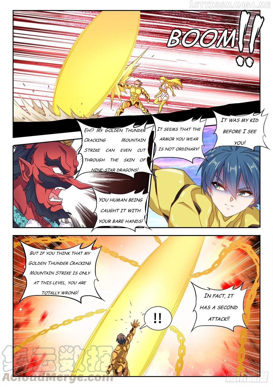 My Cultivator Girlfriend Chapter 610 9